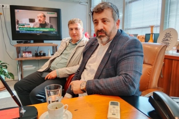 TR D&uuml;ş&uuml;nce Kul&uuml;b&uuml; Genel Başkanı Yakut yerel se&ccedil;imlere ilişkin a&ccedil;ıklama yaptı