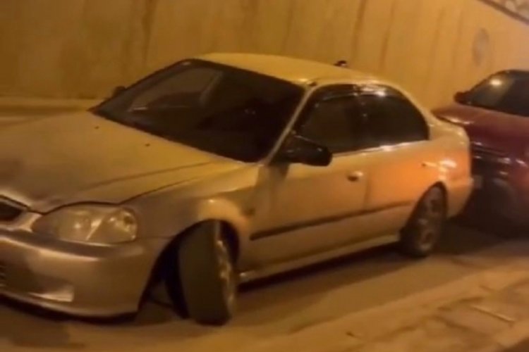 Elazığ'da zincirleme trafik kazası: 1 yaralı