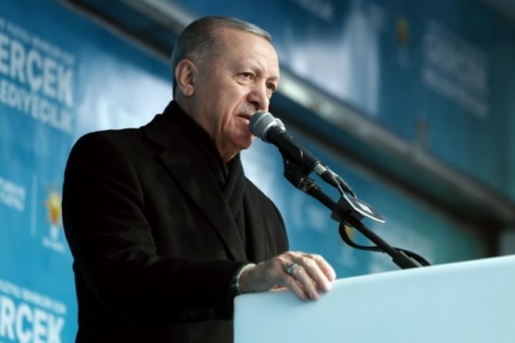 Erdoğan: Sandıklara sahip &ccedil;ıkacağız