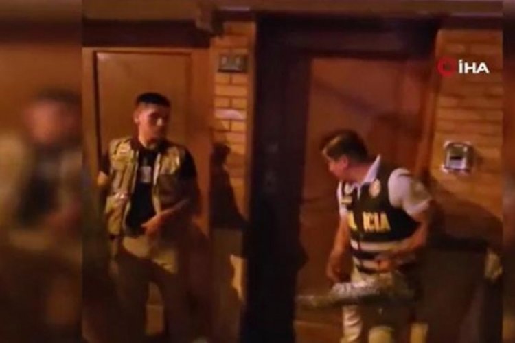 Peru'da Devlet Başkanı Boluarte'nin evine polis baskın!