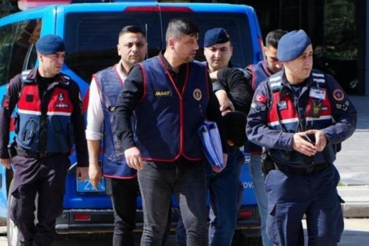 Edirne'de kayıp şahsın telefonundan mesajlar atmış! Kan donduran cinayeti JASAT &ccedil;&ouml;zd&uuml;