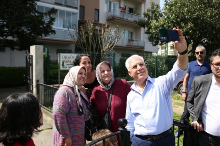 Bozbey'den Bursa şehir turu