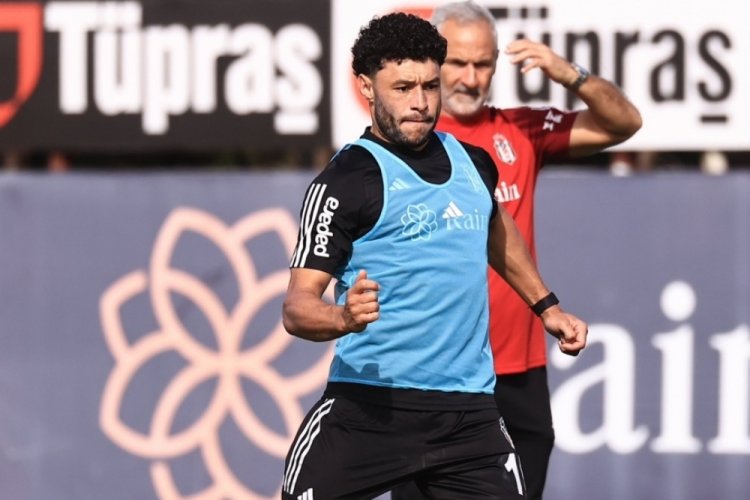 Beşiktaş, Başakşehir ma&ccedil;ı hazırlıklarını s&uuml;rd&uuml;rd&uuml;