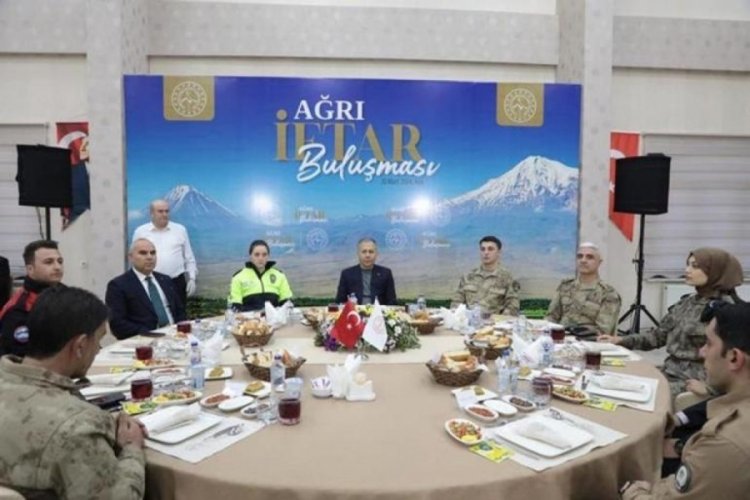 Bakan Yerlikaya: İ&ccedil;işleri Bakanlığı olarak bizim g&ouml;revimiz T&uuml;rkiye'nin huzuru