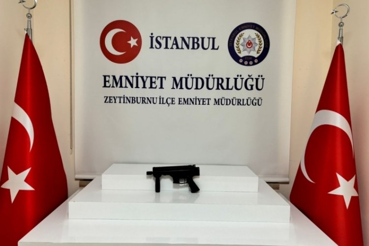 İstanbul'da sokakta ateş eden 2 kişi yakalandı