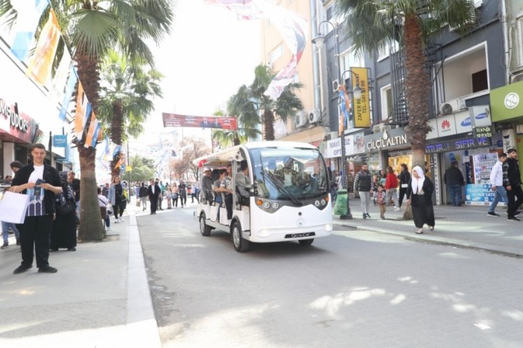 İstanbul'da vatandaşlara yazlık servis hizmeti başladı