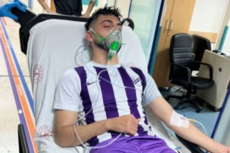Ordu'da amat&ouml;r k&uuml;me ma&ccedil;ında kavga: 6 futbolcu yaralandı