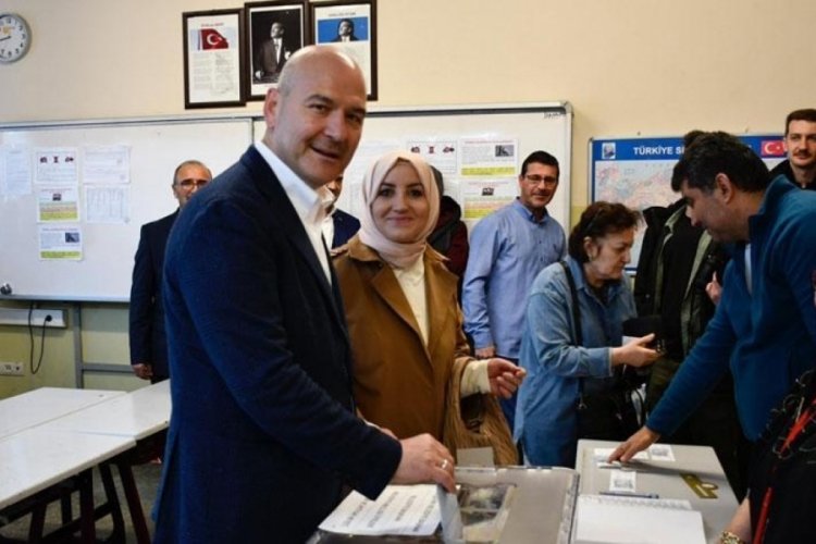 S&uuml;leyman Soylu Gaziosmanpaşa'da oyunu kullandı