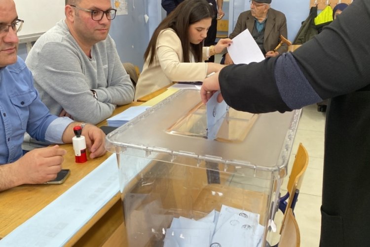 Kastamonu'da se&ccedil;im hareketliliği!