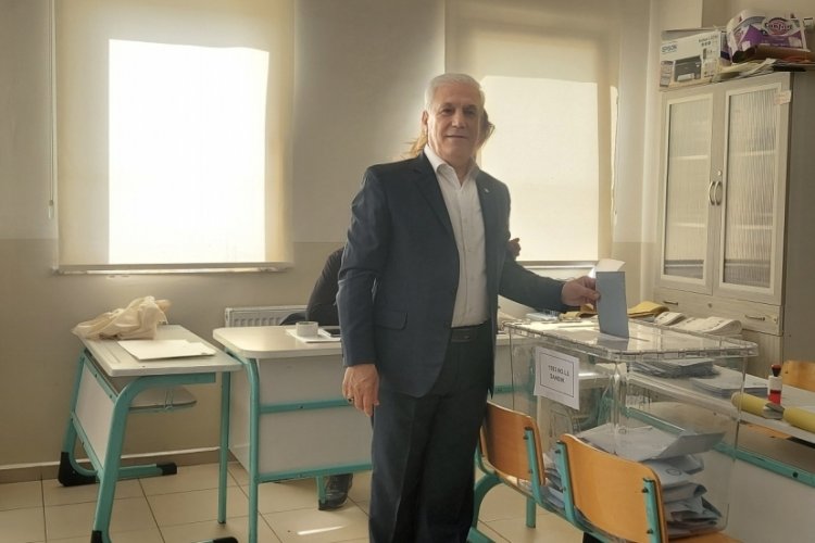 CHP Bursa BBB Adayı Bozbey oyunu kullandı