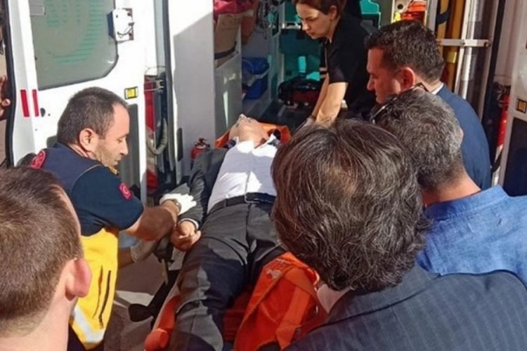 Sandıktan acı haber geldi! H&uuml;seyin &Ccedil;akır hayatını kaybetti