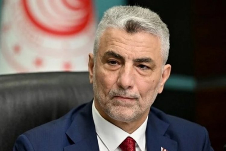 Ticaret Bakanı &Ouml;mer Bolat oyunu kullandı