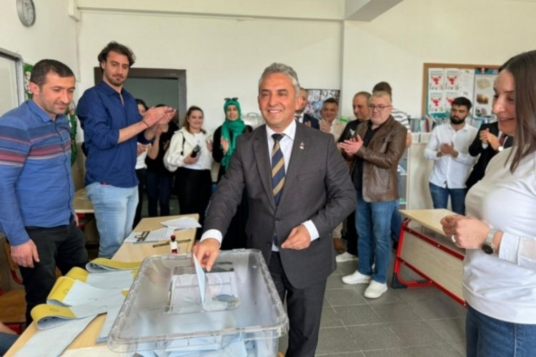 Zafer Partisi Bursa BBB Adayı Kazancı oyunu kullandı&nbsp;