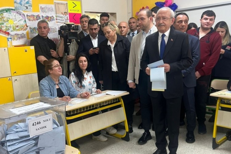 Kemal Kılı&ccedil;daroğlu oyunu kullandı