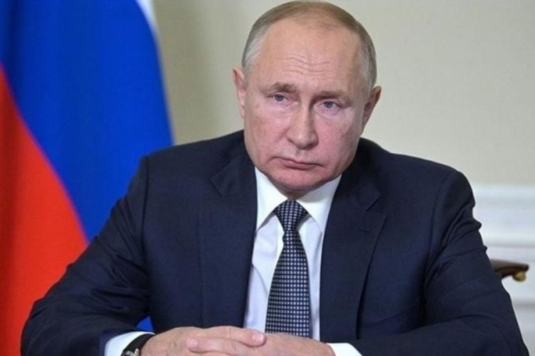 Putin, 150 bin kişiyi zorunlu askerliğe &ccedil;ağıran kararnameyi imzaladı