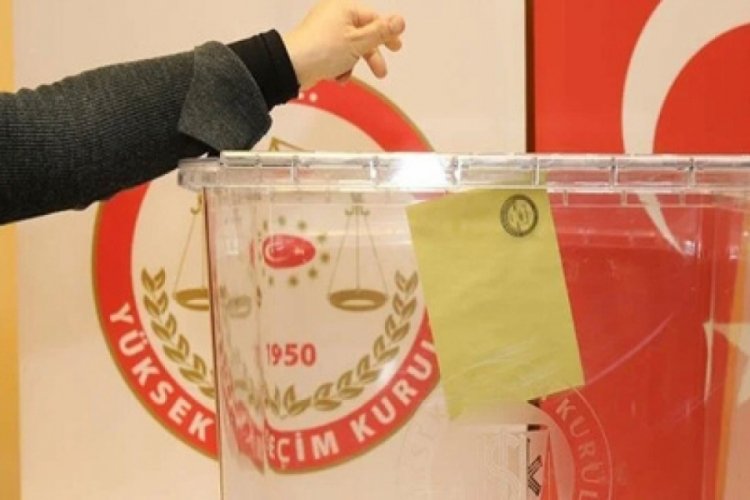 Sandıklar kapandı