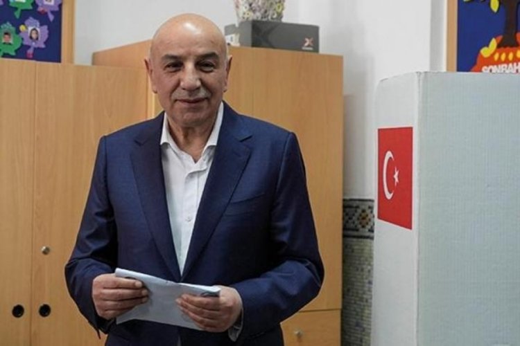 Turgut Altınok: Sandık başına oy sayımını takip etmeye davet ediyorum