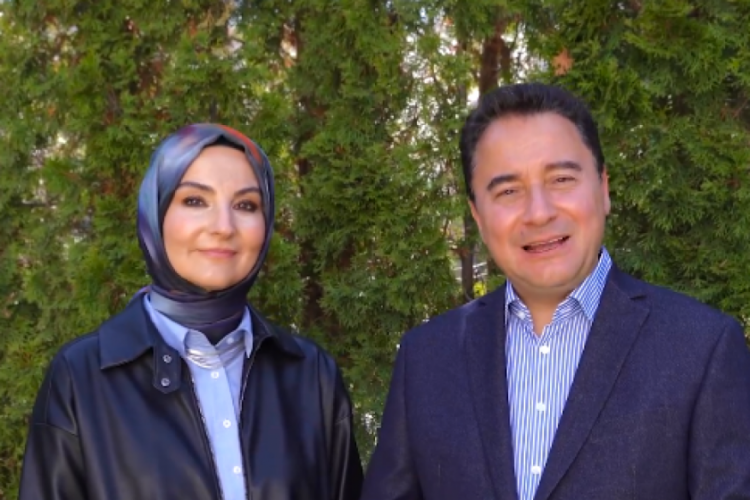 Ali Babacan: Mesajlarım eğer bir rahatsızlık verdiyse, kusura bakmayın