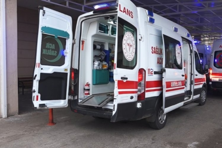 Mardin'de muhtarlık kavgası! 11 kişi yaralandı