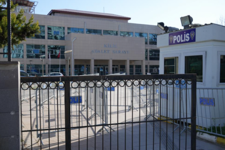 Kilis'te ilk oy &ccedil;uvalları YSK'ye getirildi