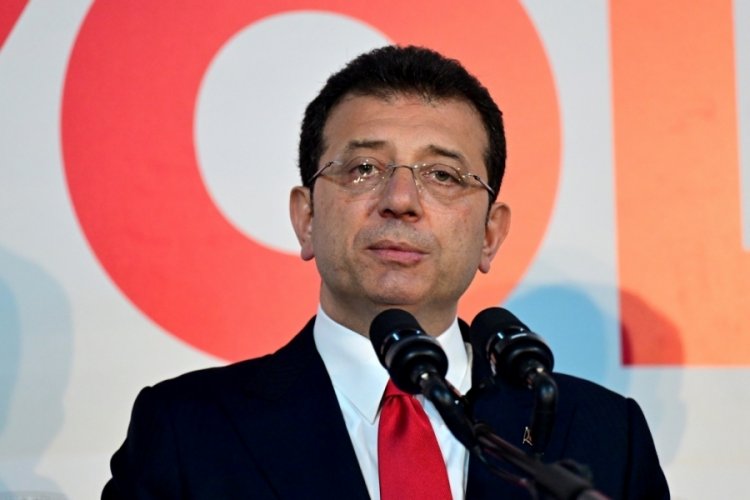Ekrem İmamoğlu: Şu an g&ouml;rm&uuml;ş olduğumuz fotoğraf bizi mutlu ediyor