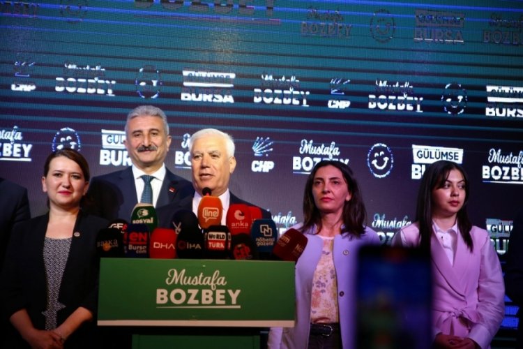 CHP Bursa İl Başkanı Yeşiltaş: Bir asırdır kazanamadığımız il&ccedil;eleri de kazanacağız