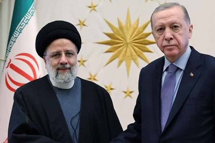 Cumhurbaşkanı Erdoğan, Reisi ile telefonda g&ouml;r&uuml;şt&uuml;