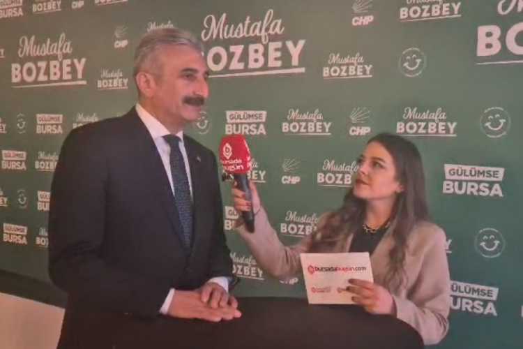CHP Bursa İl Başkanı Yeşiltaş: Bir&ccedil;ok il&ccedil;ede iyi durumdayız