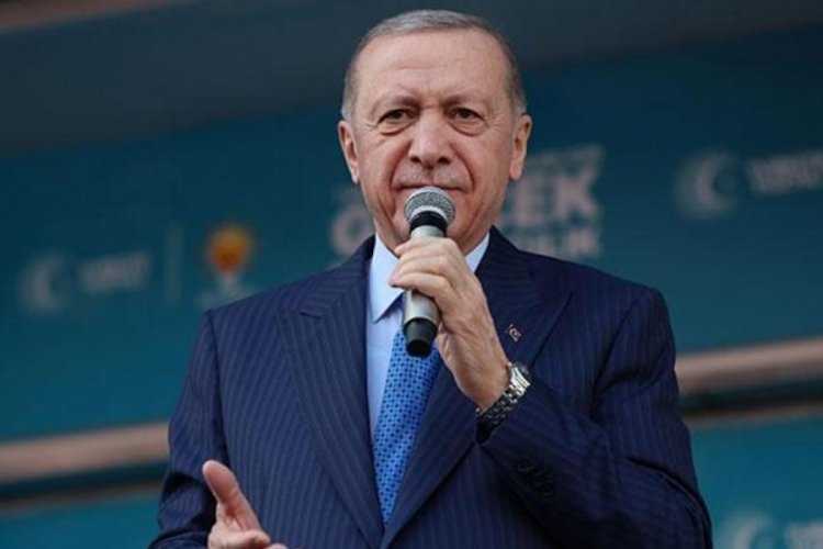 Cumhurbaşkanı Erdoğan, Hollanda Başbakanı ile g&ouml;r&uuml;şt&uuml;