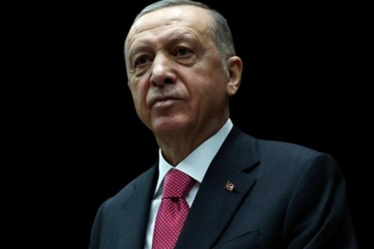 Cumhurbaşkanı Erdoğan, &Ouml;zbekistan Cumhurbaşkanı Mirziyoyev ile g&ouml;r&uuml;şt&uuml;
