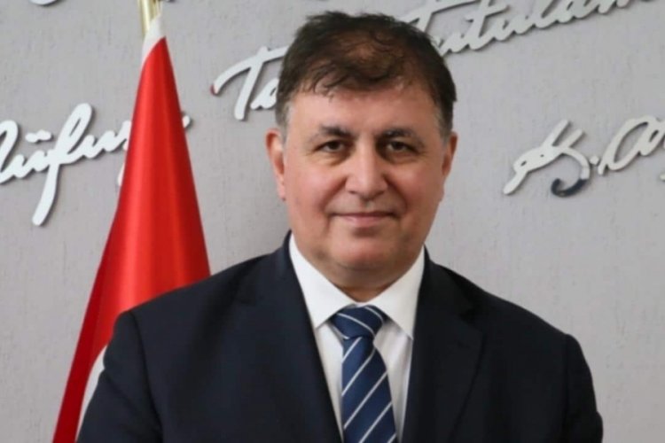 Cemil Tugay'dan vatandaşlara &ccedil;ağrı
