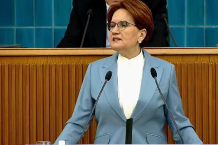 Akşener'den flaş karar!