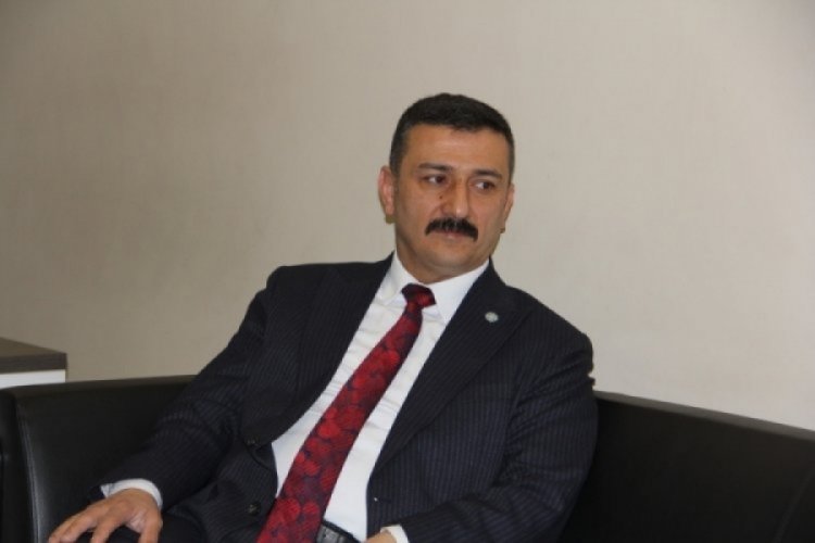 T&uuml;rkoğlu'ndan ilk a&ccedil;ıklama: Bursa değişim dedi...