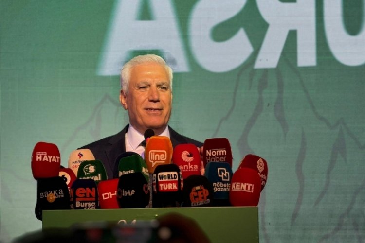 CHP Bursa BBB Adayı Bozbey: Bu se&ccedil;imin kahramanı sizlersiniz