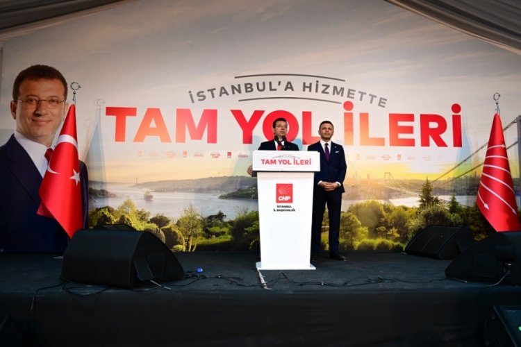Ekrem İmamoğlu: 1 milyon farkla birinci durumdayız