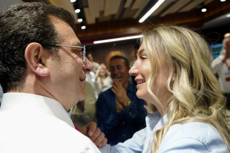 Dilek İmamoğlu: Sevgi ve iyilik kazandı