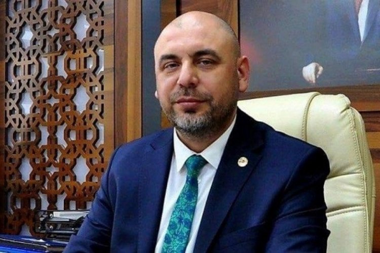 Orhangazi Belediye Başkanı Bekir Aydın!