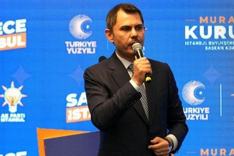 Murat Kurum'dan se&ccedil;im sonu&ccedil;larının ardından ilk a&ccedil;ıklama: Milletimizin yanında olacağız