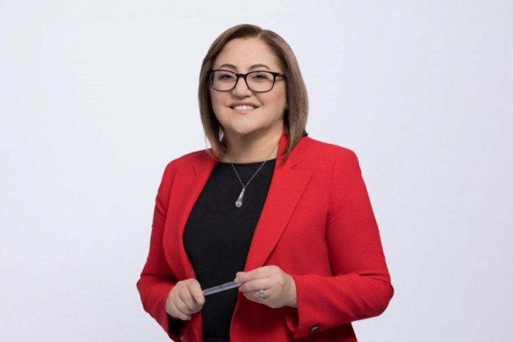 Gaziantep'te Fatma Şahin yeniden se&ccedil;ildi!