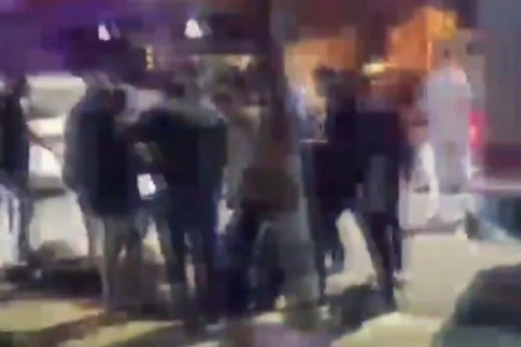 İstanbul'da muhtarlık kavgasında silahlı &ccedil;atışma! 2 ağır yaralı