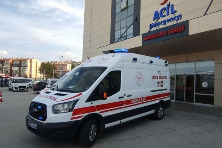 Burdur'da iki grup arasında kavga! 6 yaralı