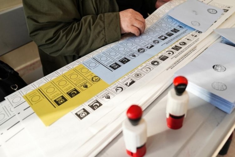 CHP'nin milletvekili sayısı 125'e d&uuml;şecek