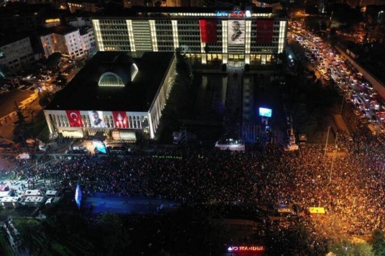 DHA: İstanbul'da sandıkların y&uuml;zde 100'&uuml; a&ccedil;ıldı!