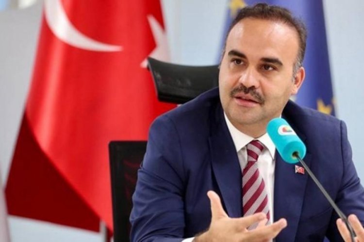 Bakan Kacır: Ekonomimizi g&uuml;&ccedil;lendirmek i&ccedil;in daha fazla gayret g&ouml;stereceğiz