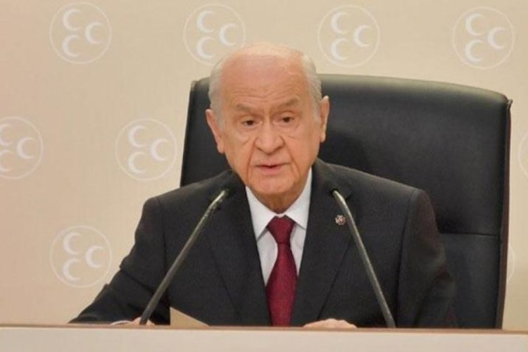 31 Mart se&ccedil;im sonu&ccedil;larıyla ilgili Bah&ccedil;eli'den a&ccedil;ıklama