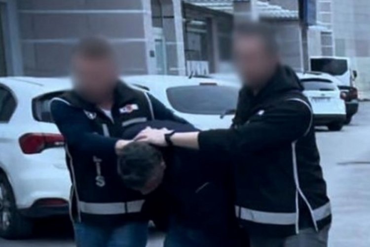 FET&Ouml;'den aranan ihra&ccedil; polis memurun tutuklama