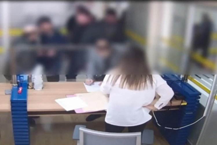 5 milyon TL'lik tarlayı sahte kimlikle satmaya &ccedil;alışırken yakalandı