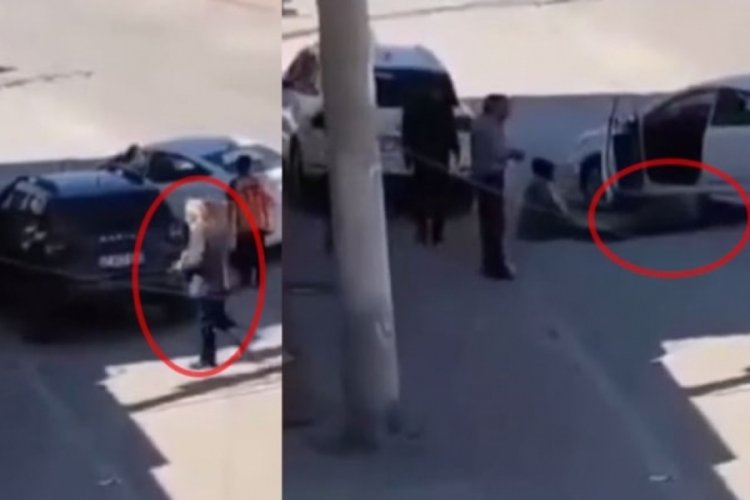 Mardin'de trafikte husumetliler arasında silahlı kavga: 1 ağır yaralı