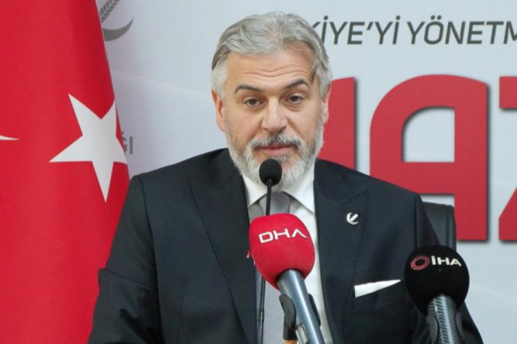 Yeniden Refah Partili Altın&ouml;z: Bu sonu&ccedil; bir erken se&ccedil;im sonucudur