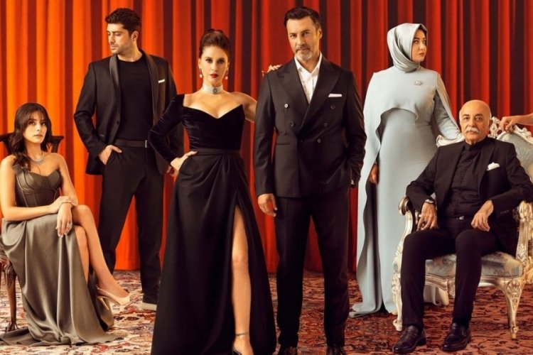 Kızılcık Şerbeti oyuncuları Cannes yolcusu